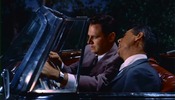 North by Northwest (1959)Adam Williams, Cary Grant and car